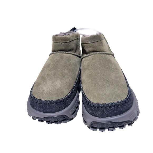 UGG Venture Daze Ultra Mini Olive Gray Boots 1158200 Men’s 5 / Women’s 6 NEW - Picture 2 of 9